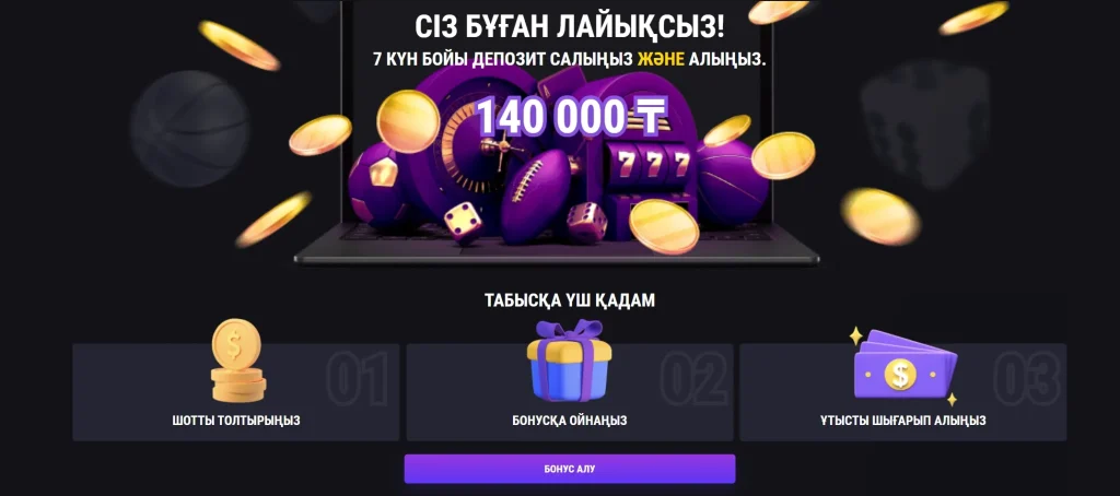 Betandreas bonus
